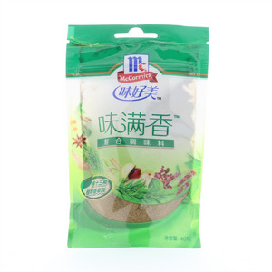 味好美味满香复合调味料40g