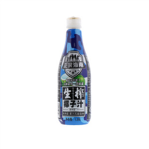 明佳生榨椰子汁