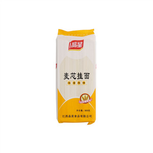 晶星麦芯挂面鸡蛋风味