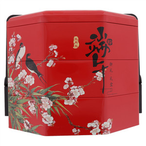 御礼礼盒(粽子、绿豆糕)