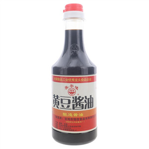 美尔味黄豆酱油