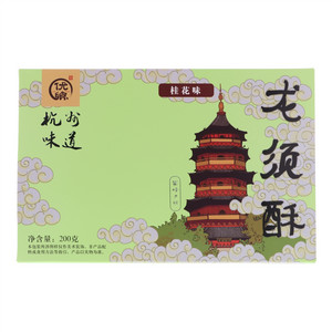 优飨龙须酥200克