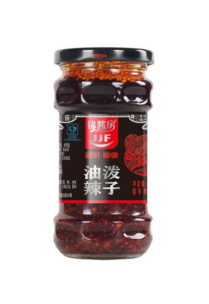 锦酱房260g油泼辣子