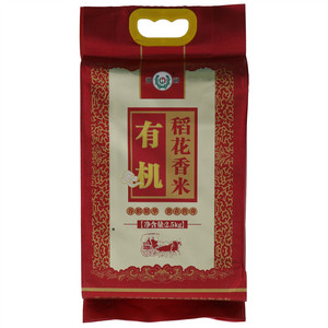 都利有机稻花香米