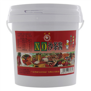 红星XO沙茶酱