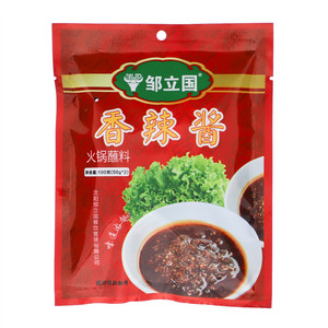 邹立国火锅蘸料（香辣酱）