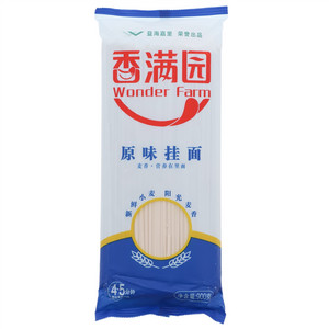 香满园原味挂面