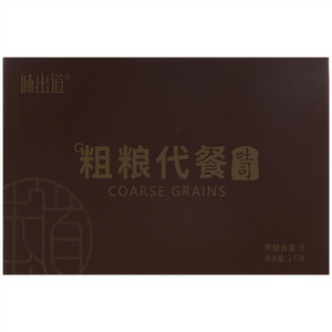 味出道粗粮代餐吐司