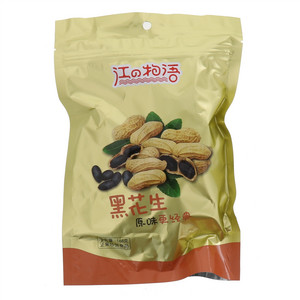 S江の物语黑花生(原味)168g