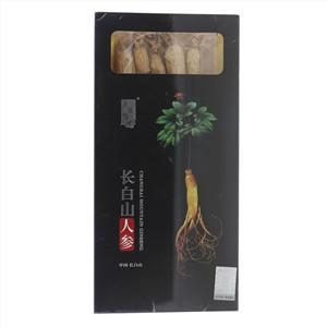 青源堂长白山人参
