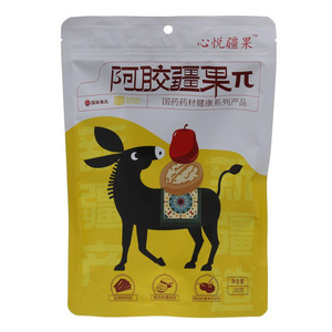 心悦疆果阿胶疆果π