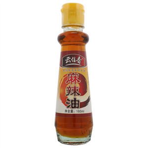 云佳香麻辣油