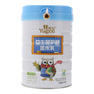 育记AD钙猴头菇益生菌护畅蒸米乳