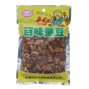 弘天翔百味蚕豆