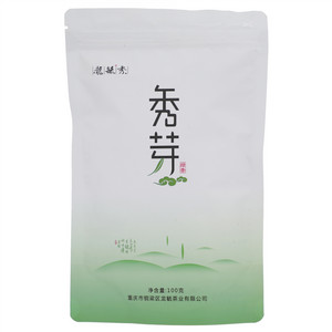 龙毓秀芽（秀芽绿茶）