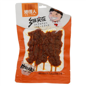 鄉俚人麻辣小丸子
