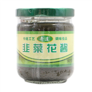 纯韭菜花