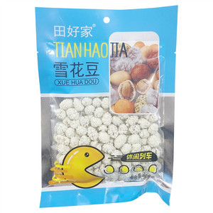 田好家雪花豆