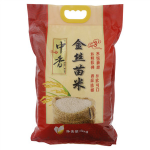 中香农乐金丝苗米5kg