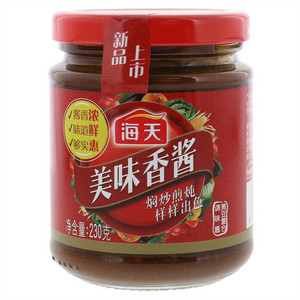 美味香酱230g*1
