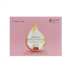 Conlon carat透明质酸钠胶原蛋白针叶樱桃饮品