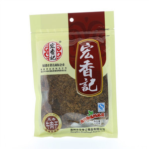 五香牛肉干