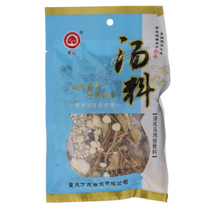 晶爽心清炖乌鸡排骨料
