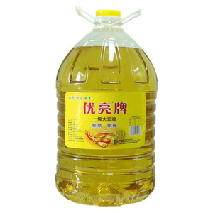 优亮牌一级大豆油