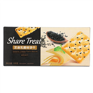 Share Treat芝麻乳酪味饼干