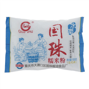 国珠水磨糯米粉（汤元粉）
