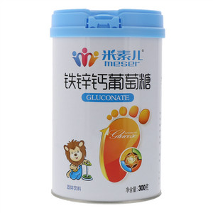 米素儿铁锌钙葡萄糖