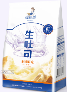 福佳香原味生吐司