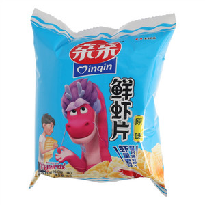 亲亲原味鲜虾片