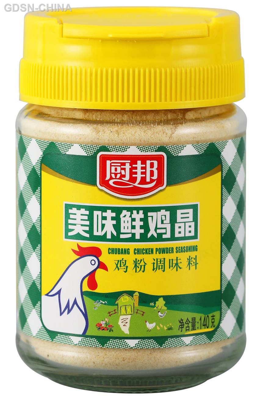 140g厨邦美味鲜鸡晶