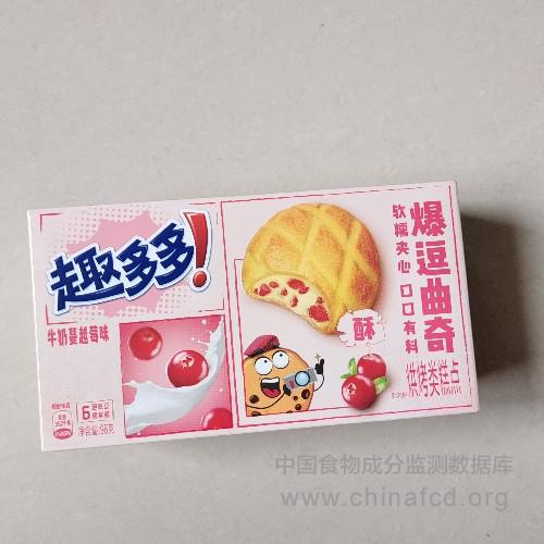 趣多多爆逗曲奇