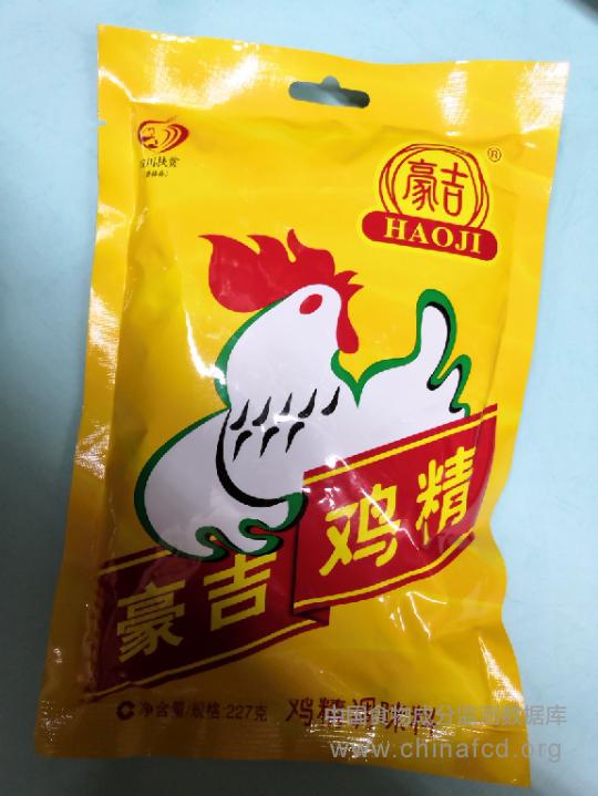 豪吉鸡精