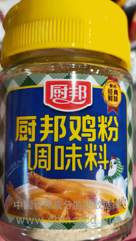 厨邦鸡粉调味料