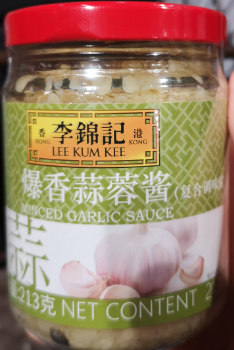 李锦记爆香蒜蓉酱（复合调味酱）