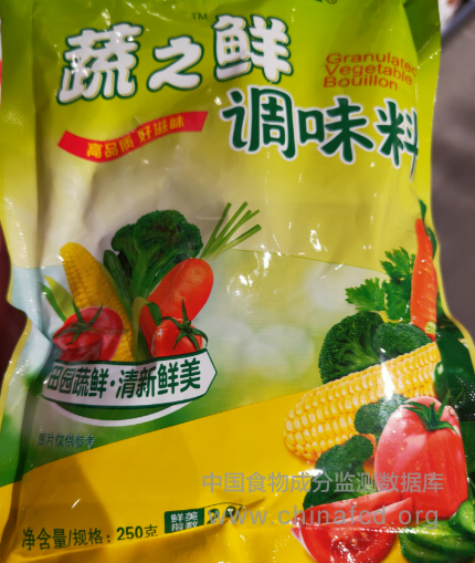 太太乐蔬之鲜调味料