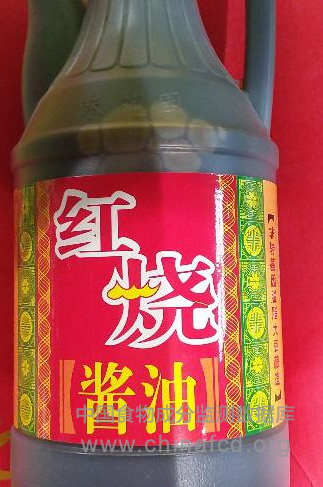 味莼园红烧酱油