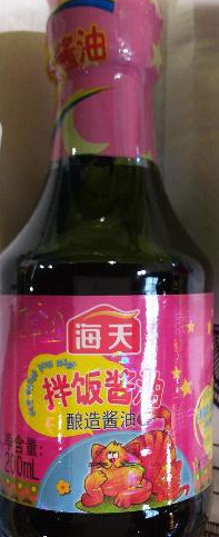 海天拌饭酱油