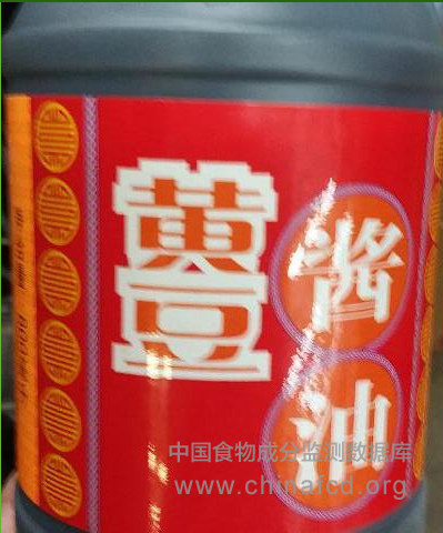 味莼园黄豆酱油