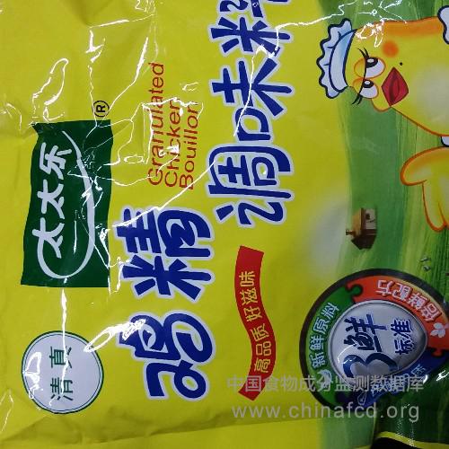 太太乐鸡精调味料