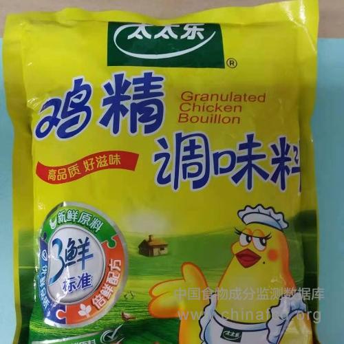 太太乐鸡精调味料