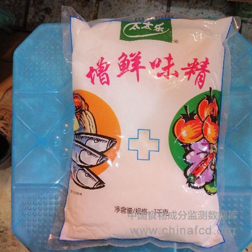 太太乐增鲜味精