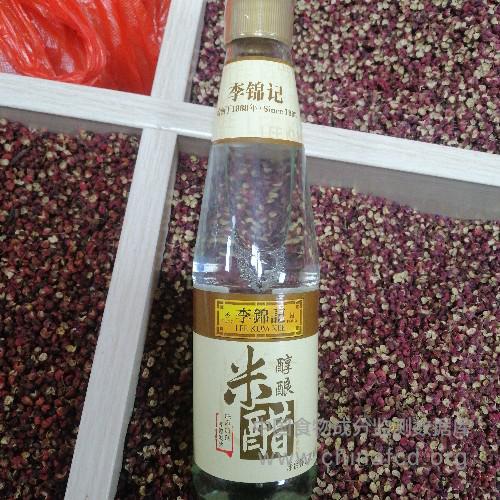 李锦记纯酿米醋
