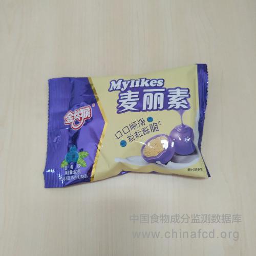 金丝猴麦丽素