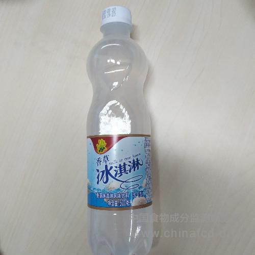 香草冰淇淋风味饮料
