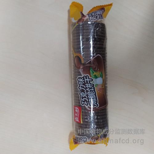 嘉士利薄脆饼干