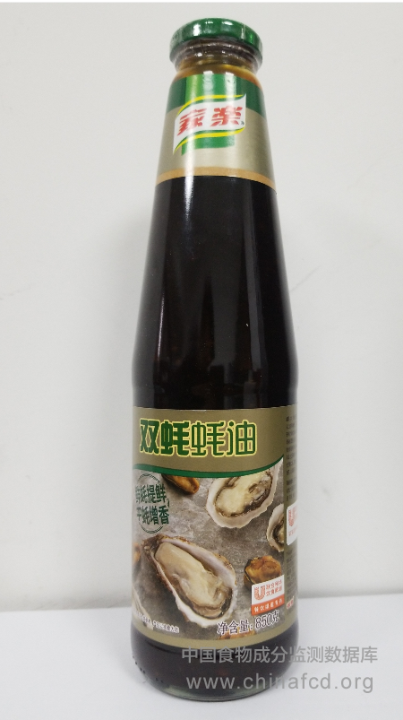家乐双蚝蚝油
